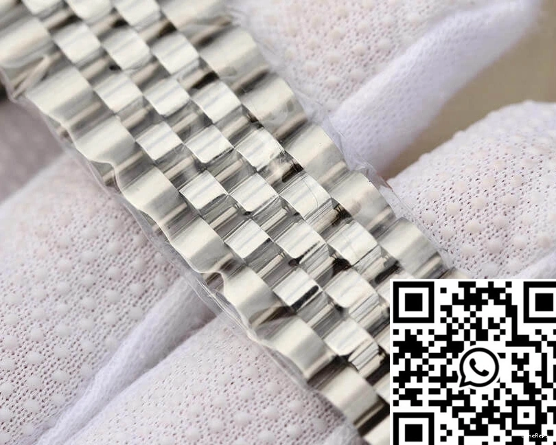 Datejust Steel 36MM Factory Stainless GM Rolex 0405